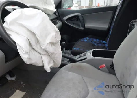 2012 Toyota Rav4 z USA, uszkodzony, nr VIN 2T3BF4DV1CW207968